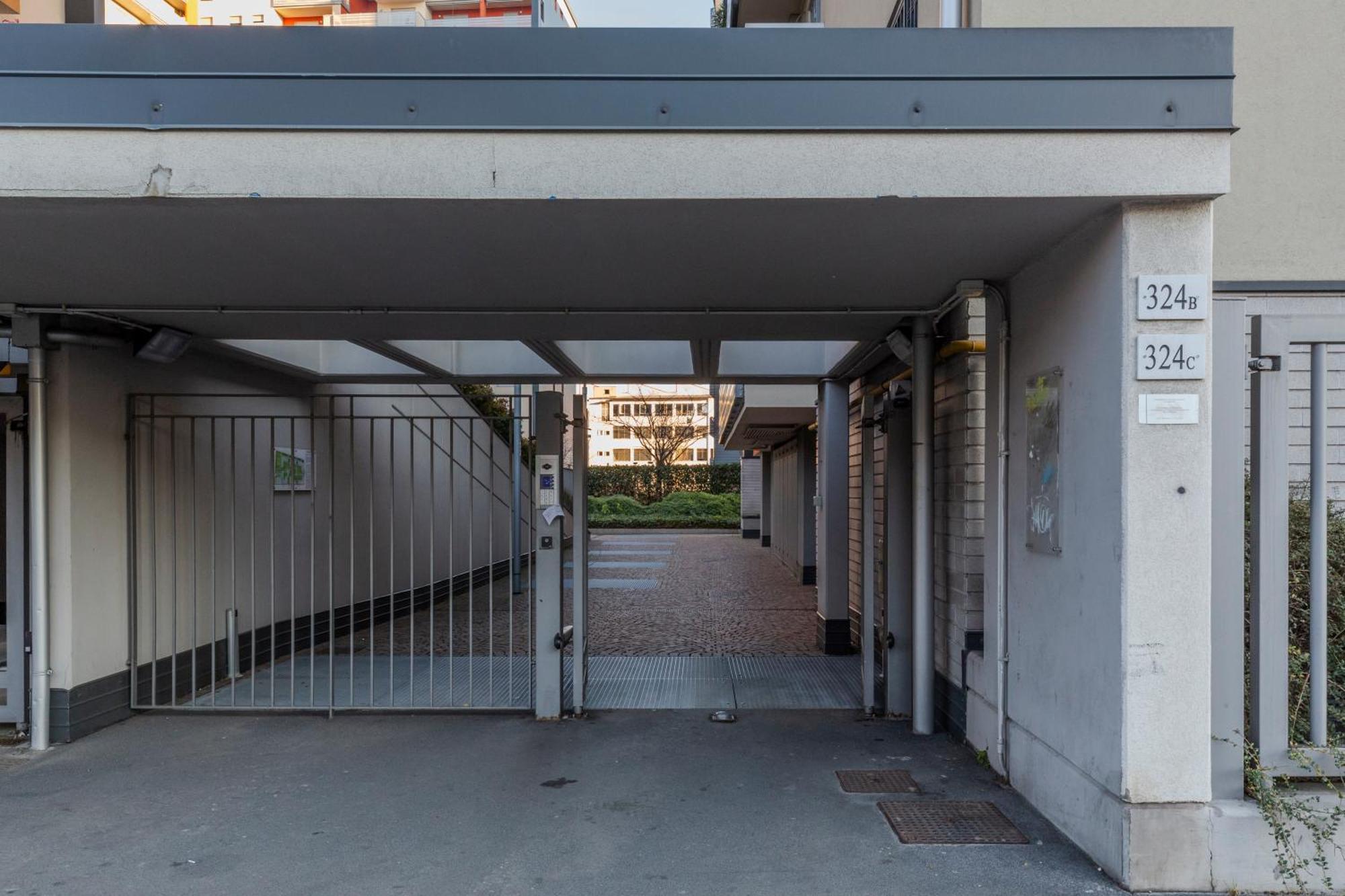 Unigarden - Bicocca District Appartement