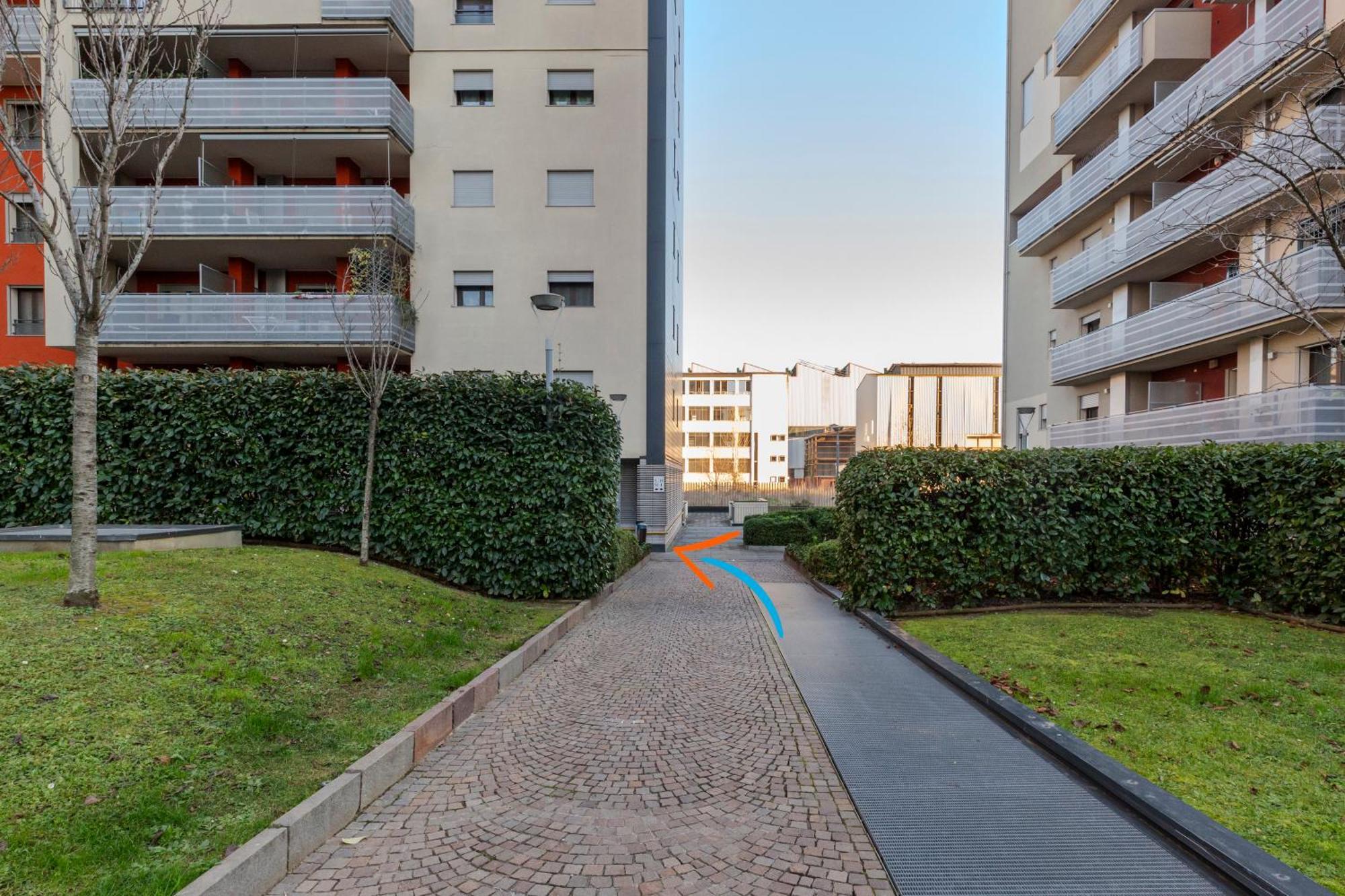 Unigarden - Bicocca District * Milan