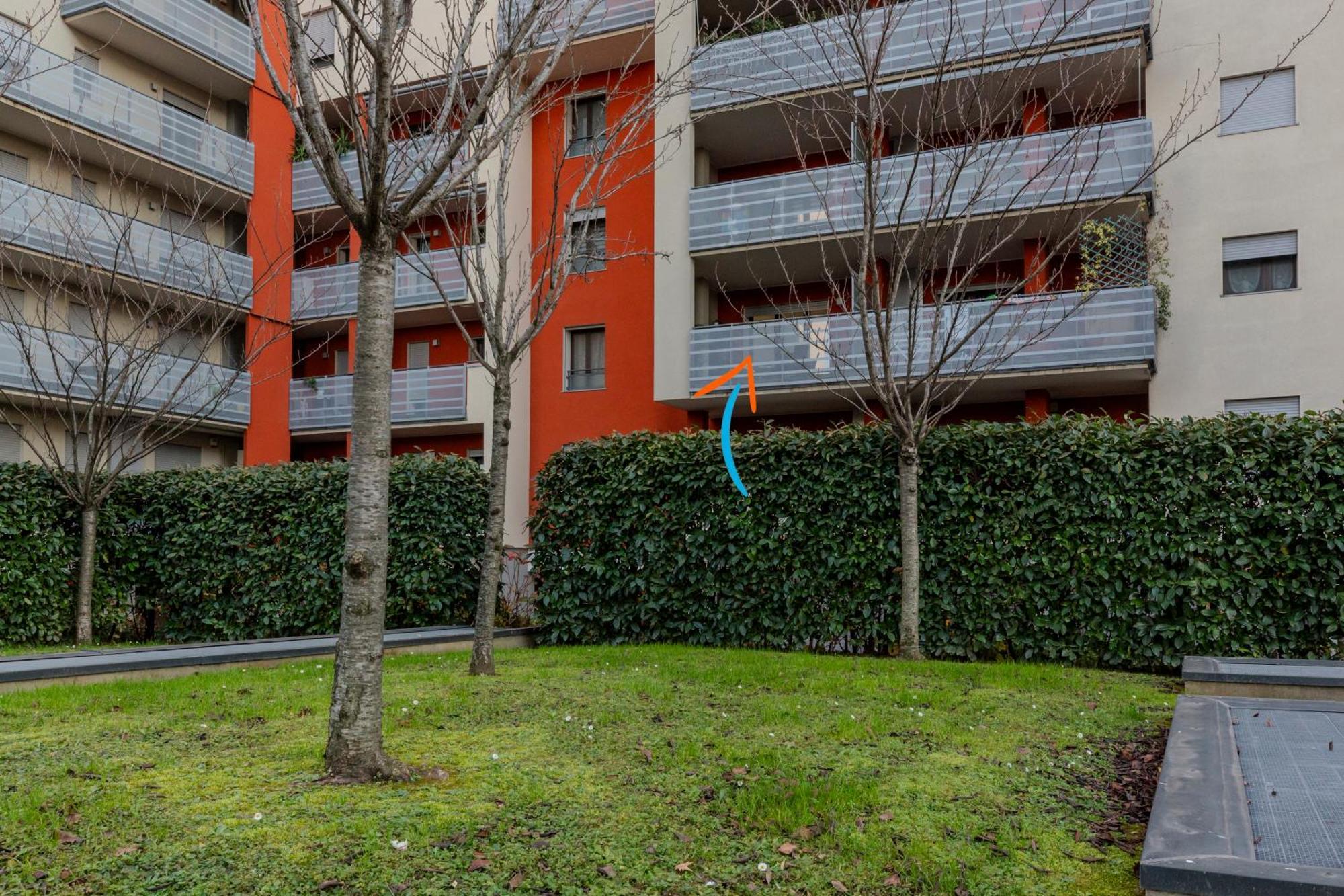 Unigarden - Bicocca District Milan