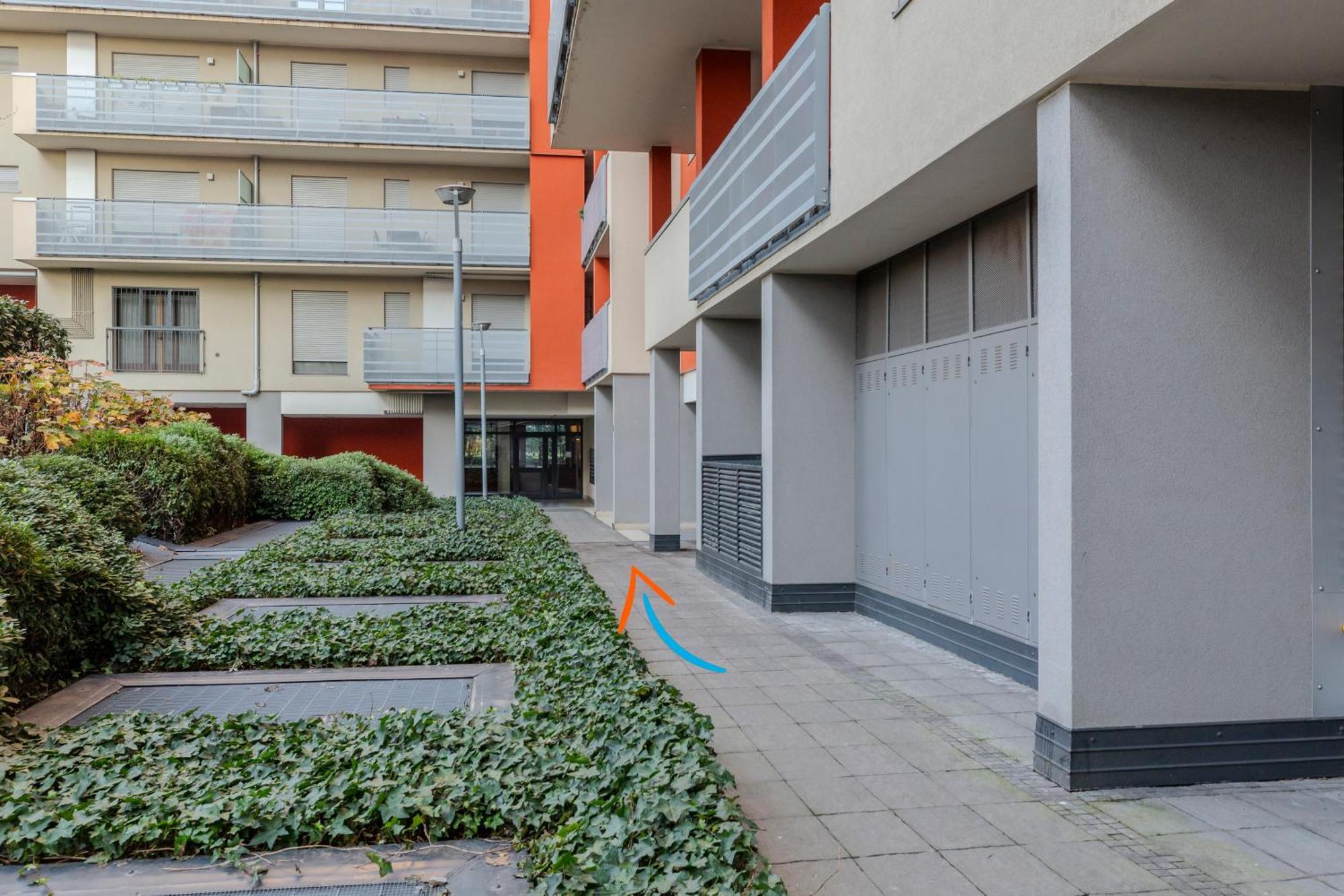 Unigarden - Bicocca District Appartement *