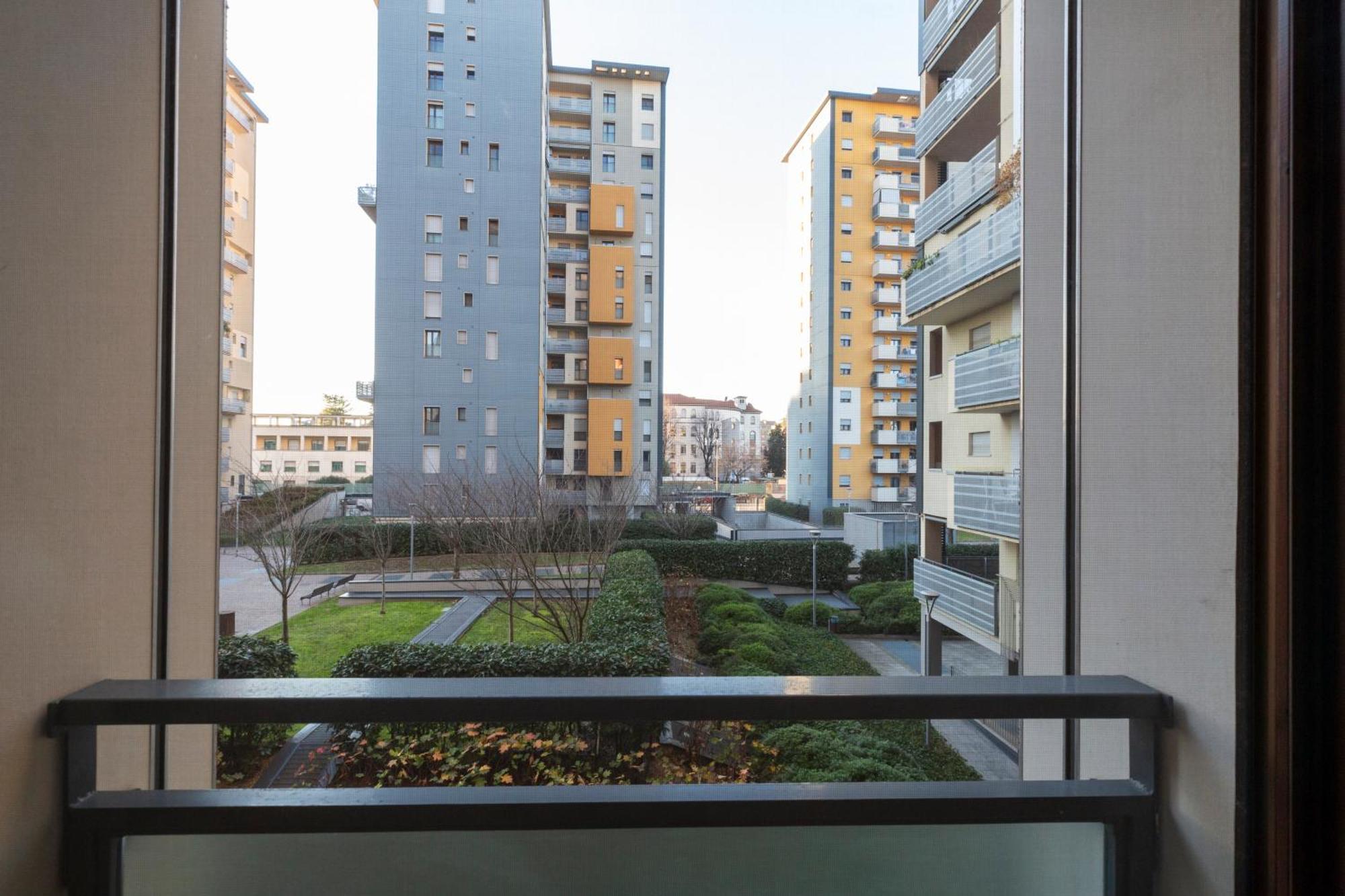 Appartement Unigarden - Bicocca District *