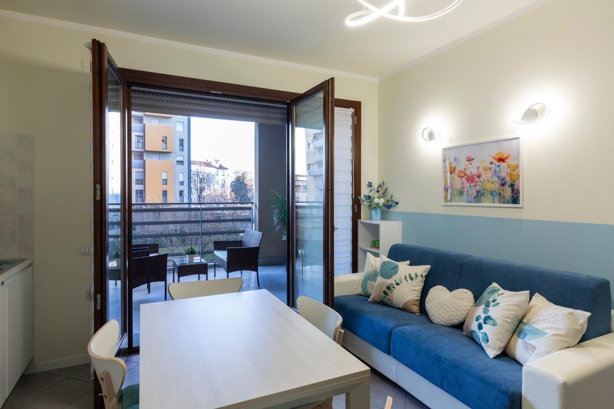 Appartement Unigarden - Bicocca District *