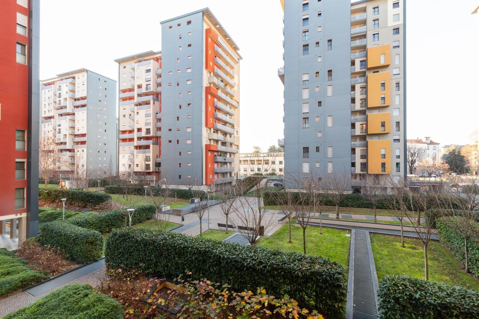 Unigarden - Bicocca District Appartement