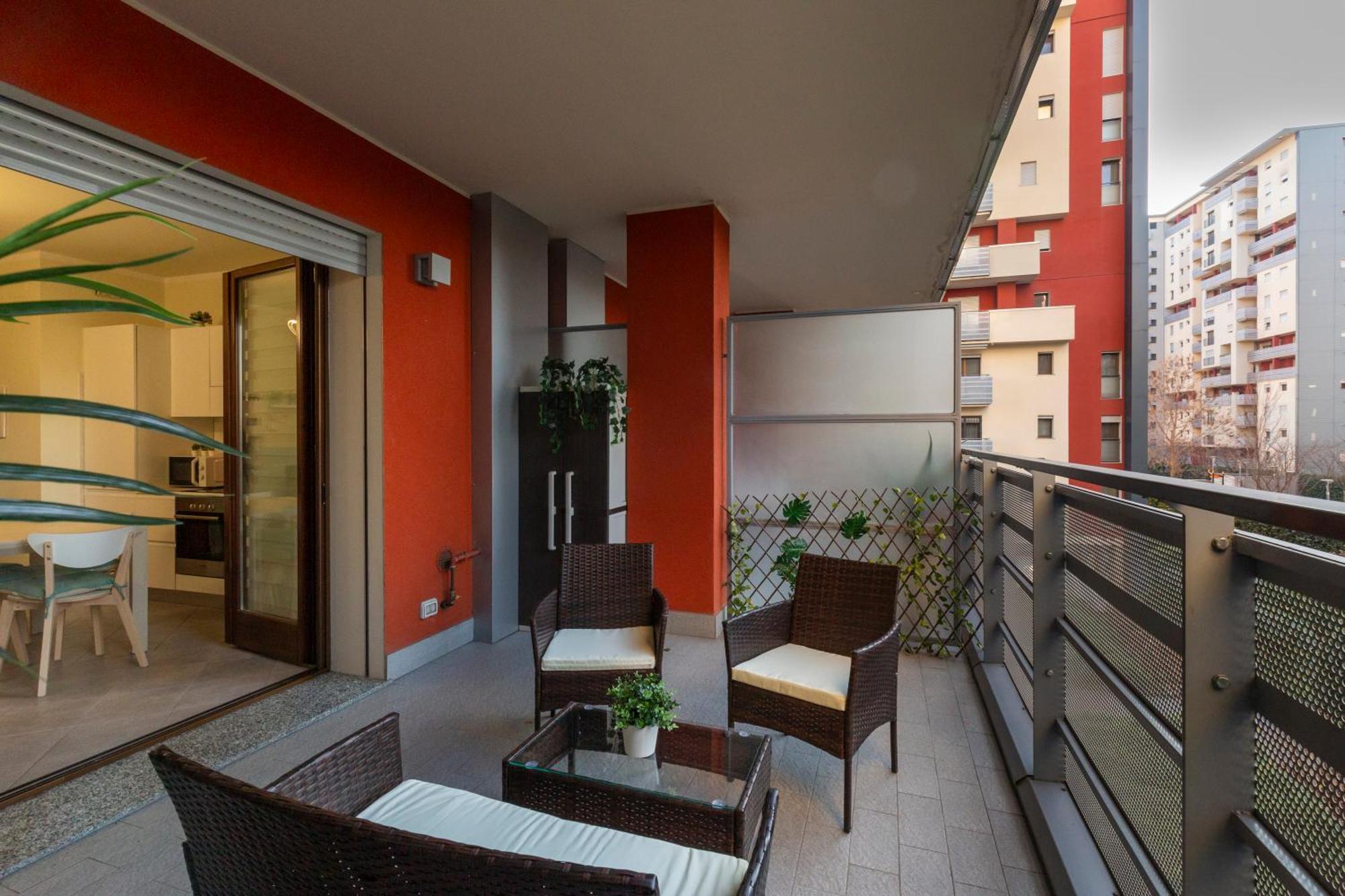 Unigarden - Bicocca District * Milan